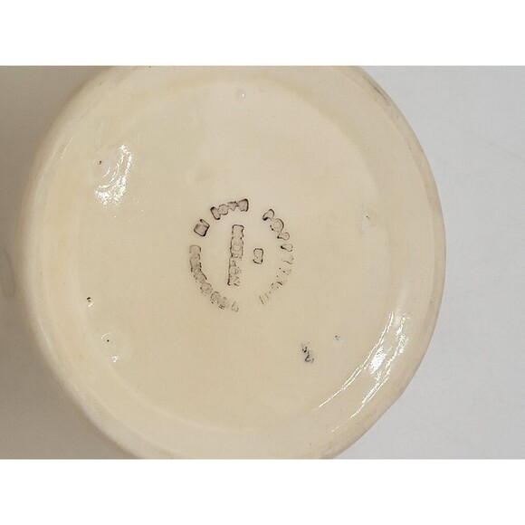 Vintage Metlox Poppytrail Colonial Heritage Sauce Or Gravy Server With Handle 6" - Picture 7 of 9